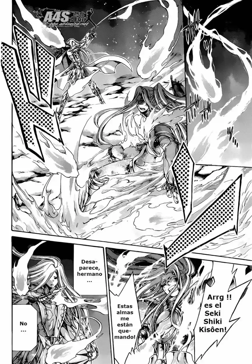 Saint Seiya The Lost Canvas: Gaiden (2016) - Capítulo 83 - Página 12 - LectorTMOo