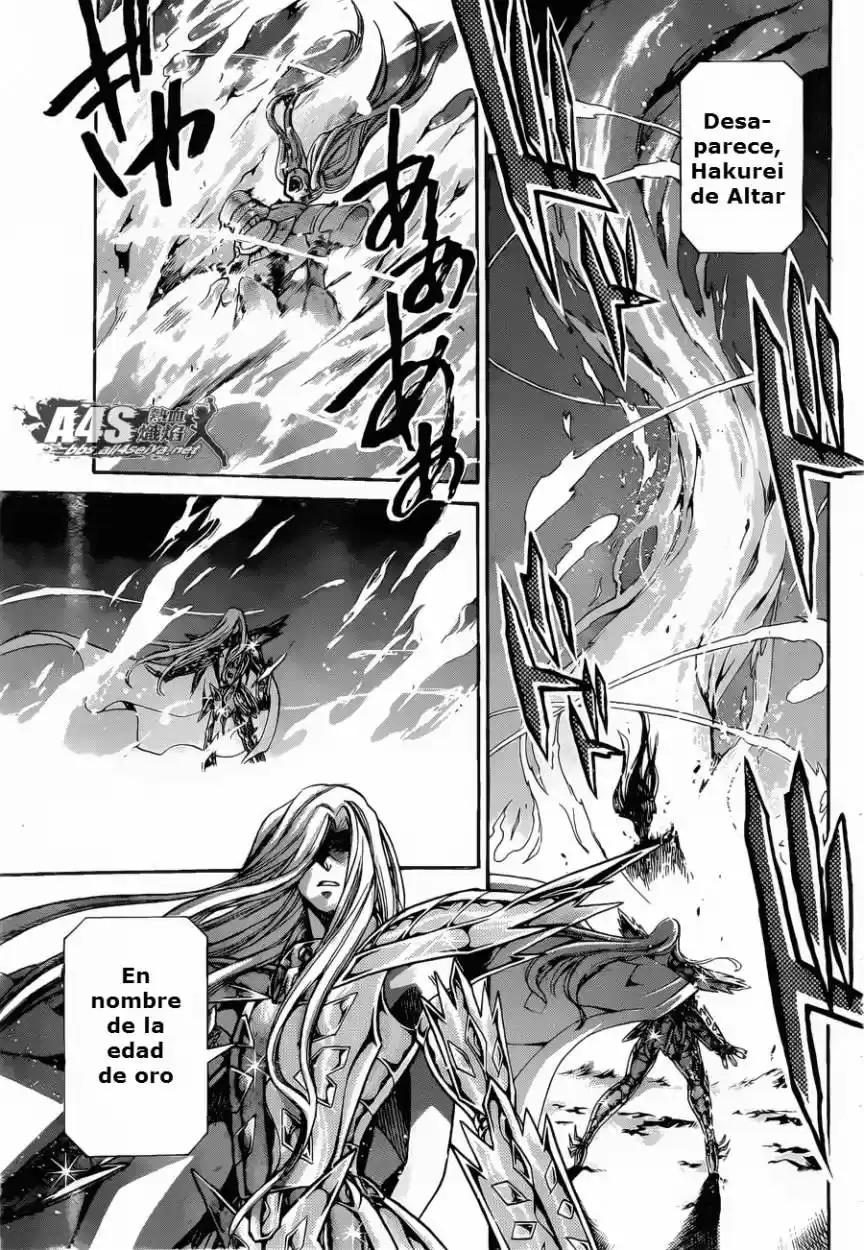 Saint Seiya The Lost Canvas: Gaiden (2016) - Capítulo 83 - Página 13 - LectorTMOo