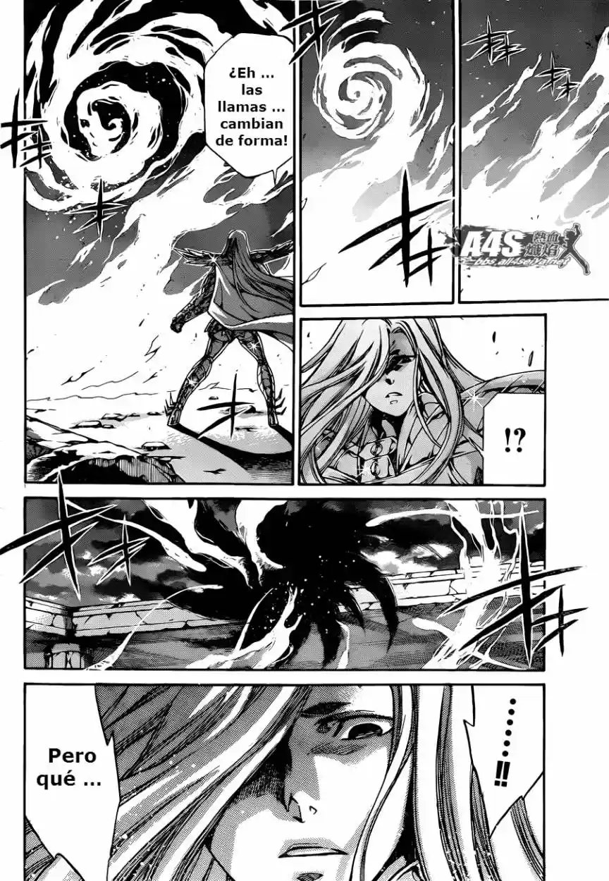 Saint Seiya The Lost Canvas: Gaiden (2016) - Capítulo 83 - Página 14 - LectorTMOo