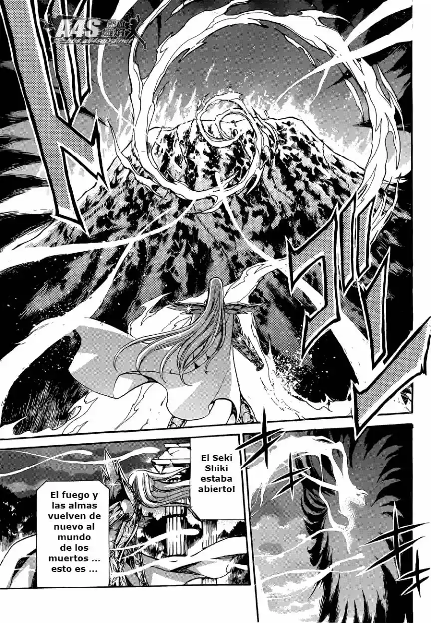 Saint Seiya The Lost Canvas: Gaiden (2016) - Capítulo 83 - Página 15 - LectorTMOo