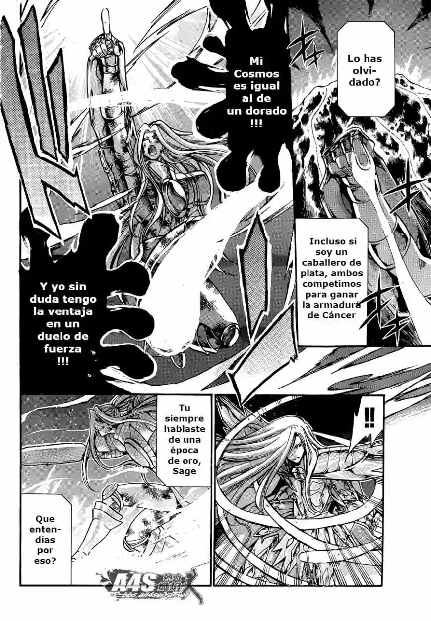Saint Seiya The Lost Canvas: Gaiden (2016) - Capítulo 83 - Página 17 - LectorTMOo