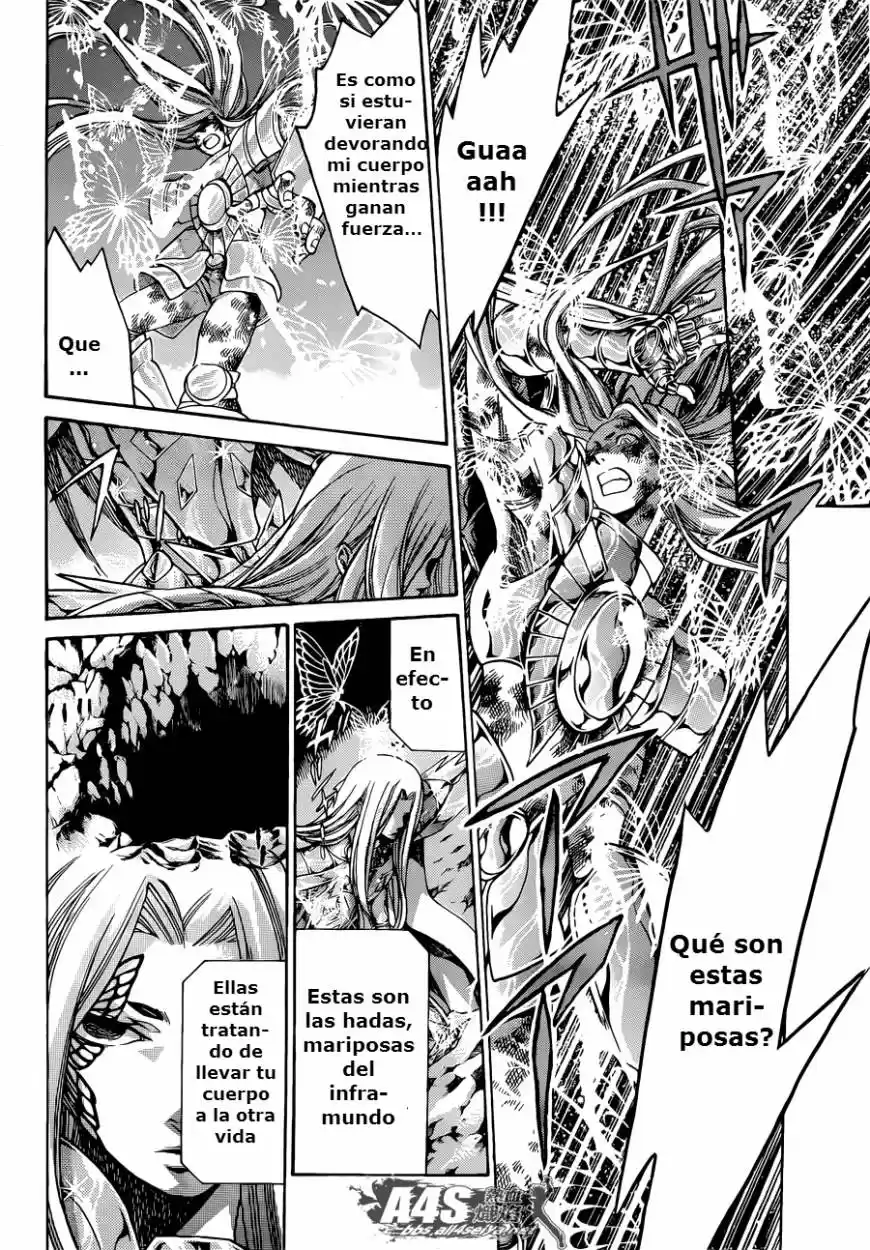 Saint Seiya The Lost Canvas: Gaiden (2016) - Capítulo 83 - Página 20 - LectorTMOo