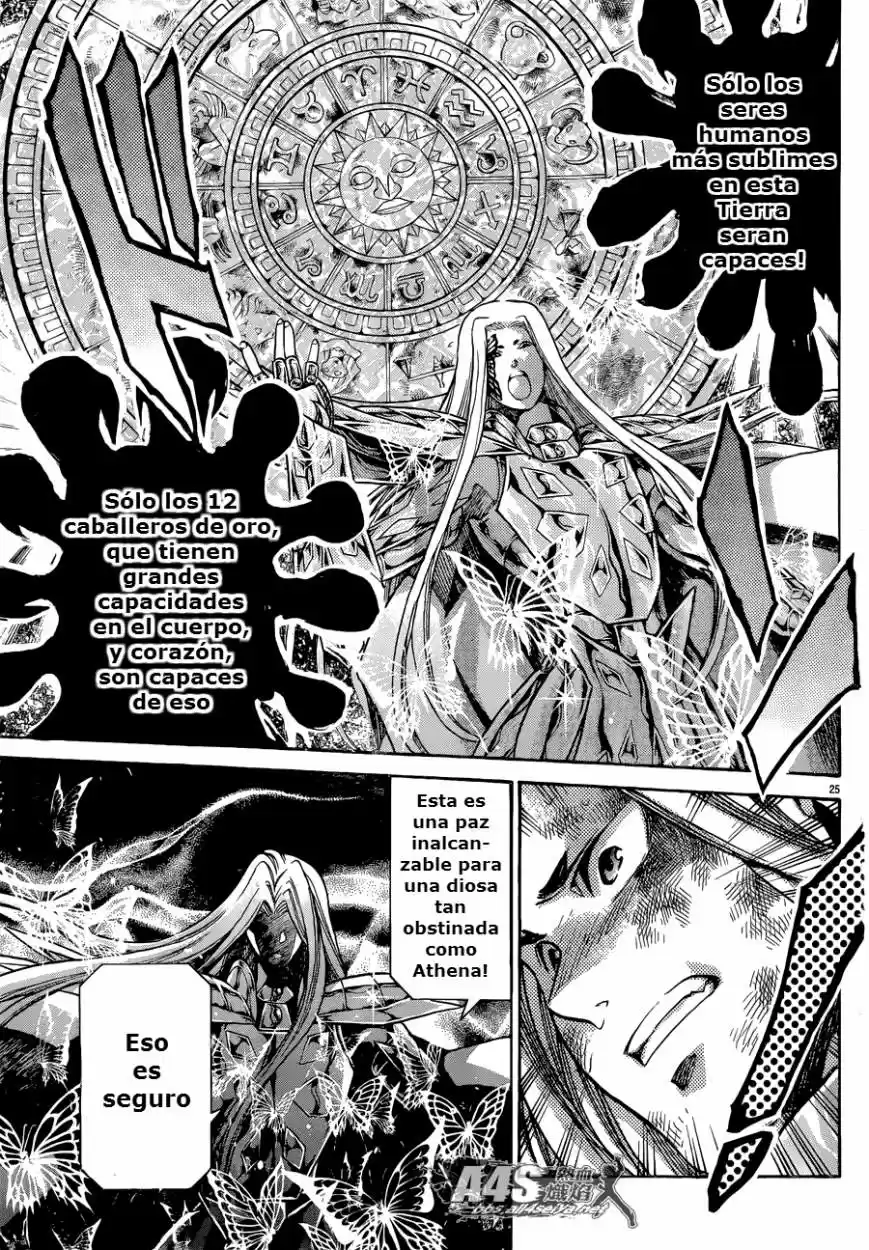 Saint Seiya The Lost Canvas: Gaiden (2016) - Capítulo 83 - Página 23 - LectorTMOo