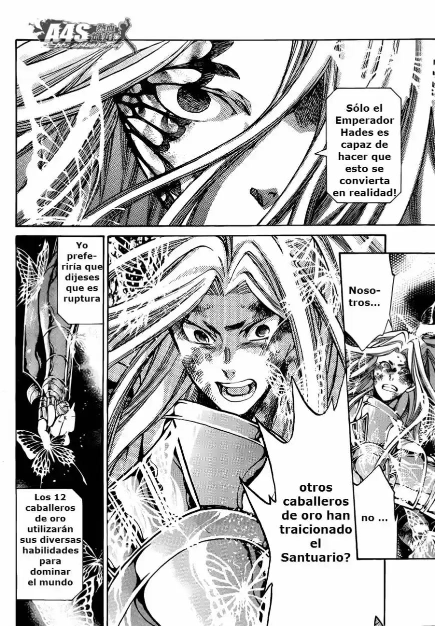 Saint Seiya The Lost Canvas: Gaiden (2016) - Capítulo 83 - Página 24 - LectorTMOo