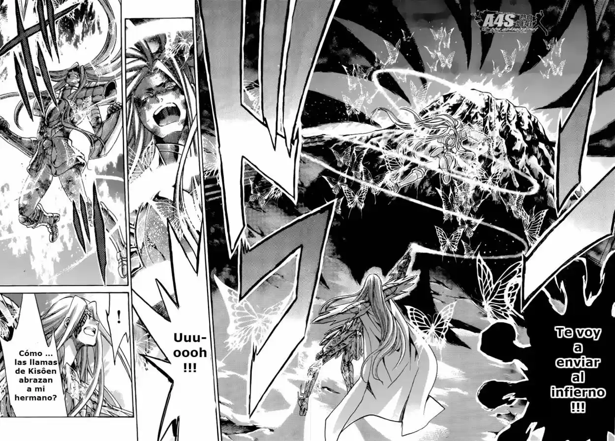 Saint Seiya The Lost Canvas: Gaiden (2016) - Capítulo 83 - Página 26 - LectorTMOo