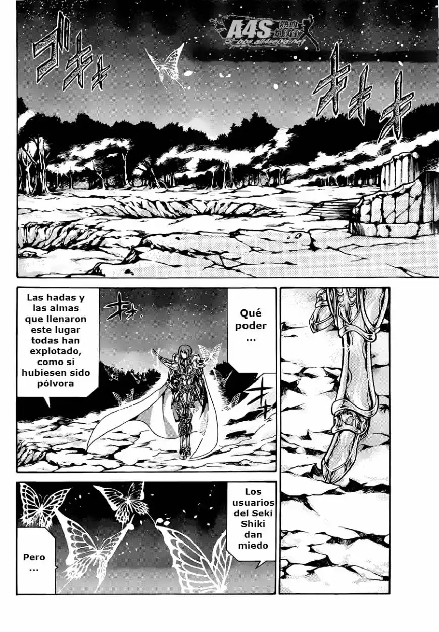 Saint Seiya The Lost Canvas: Gaiden (2016) - Capítulo 83 - Página 31 - LectorTMOo