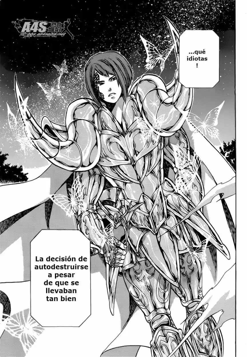 Saint Seiya The Lost Canvas: Gaiden (2016) - Capítulo 83 - Página 32 - LectorTMOo