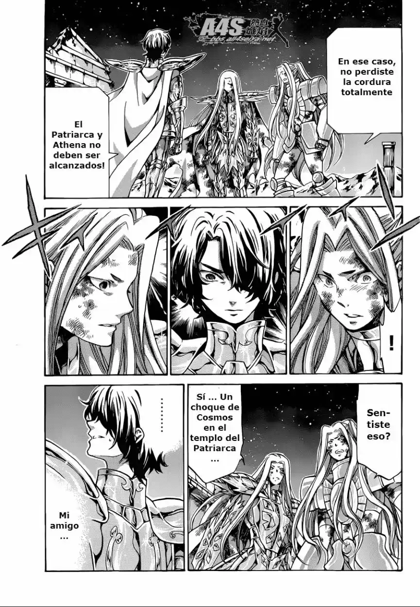 Saint Seiya The Lost Canvas: Gaiden (2016) - Capítulo 83 - Página 39 - LectorTMOo