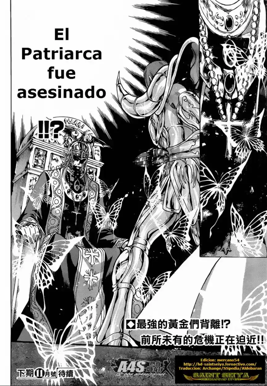 Saint Seiya The Lost Canvas: Gaiden (2016) - Capítulo 83 - Página 40 - LectorTMOo