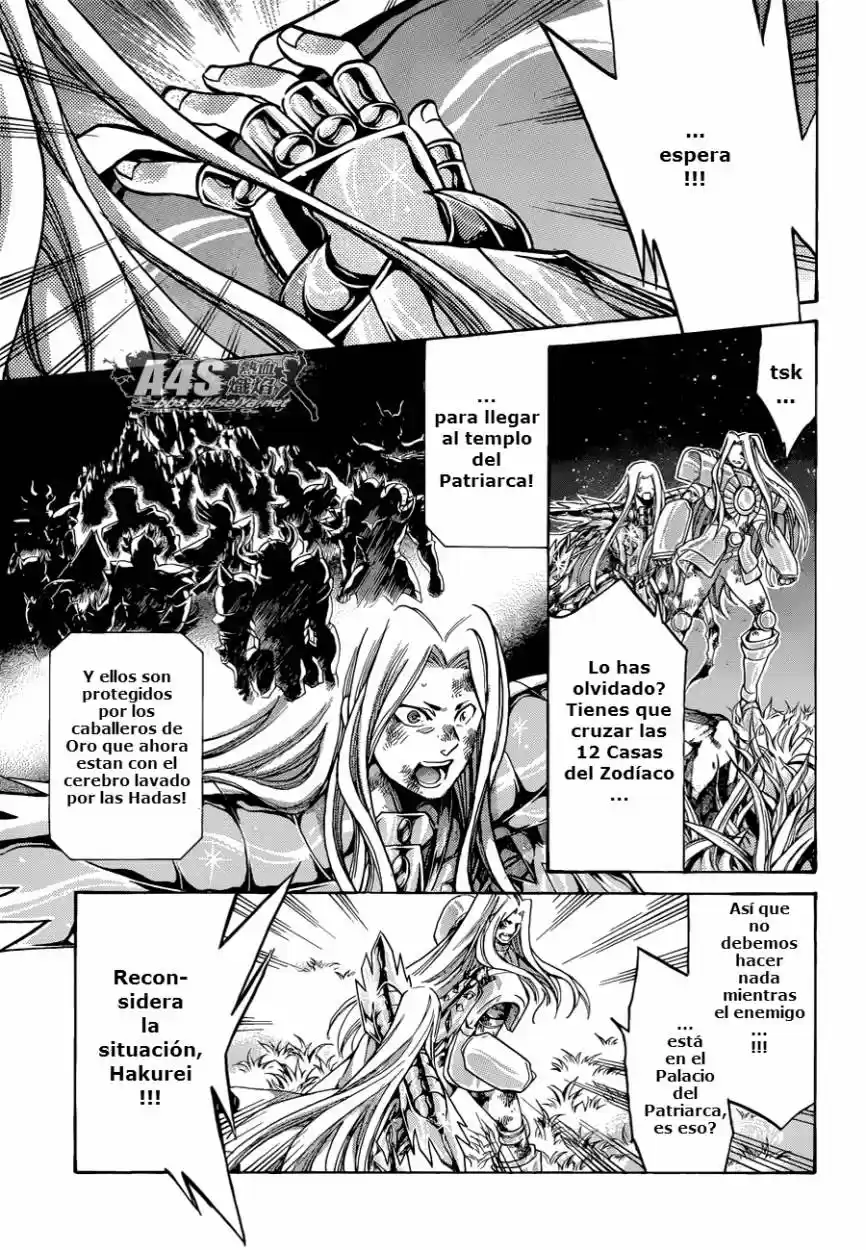 Saint Seiya The Lost Canvas: Gaiden (2016) - Capítulo 84 - Página 4 - LectorTMOo