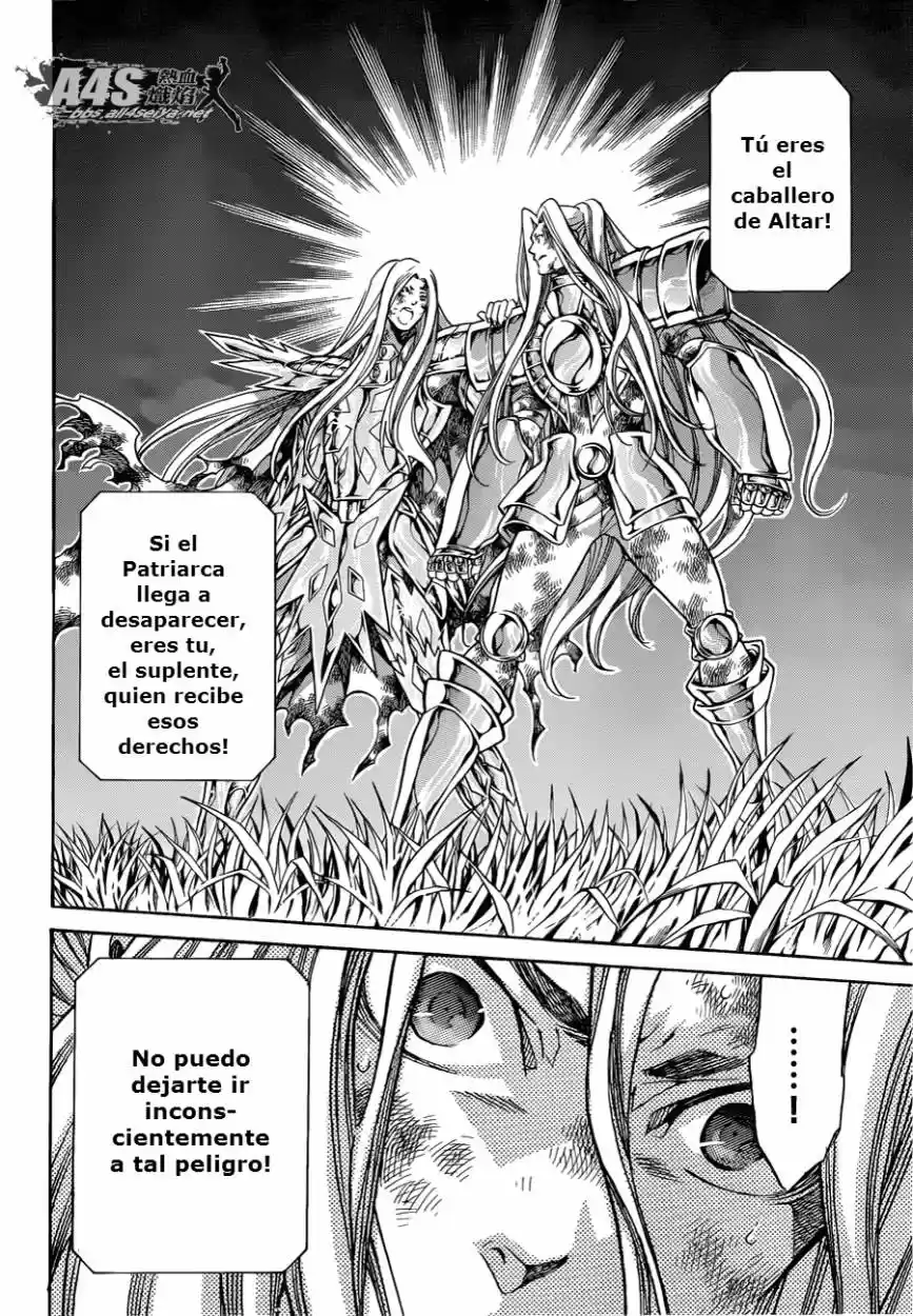 Saint Seiya The Lost Canvas: Gaiden (2016) - Capítulo 84 - Página 5 - LectorTMOo