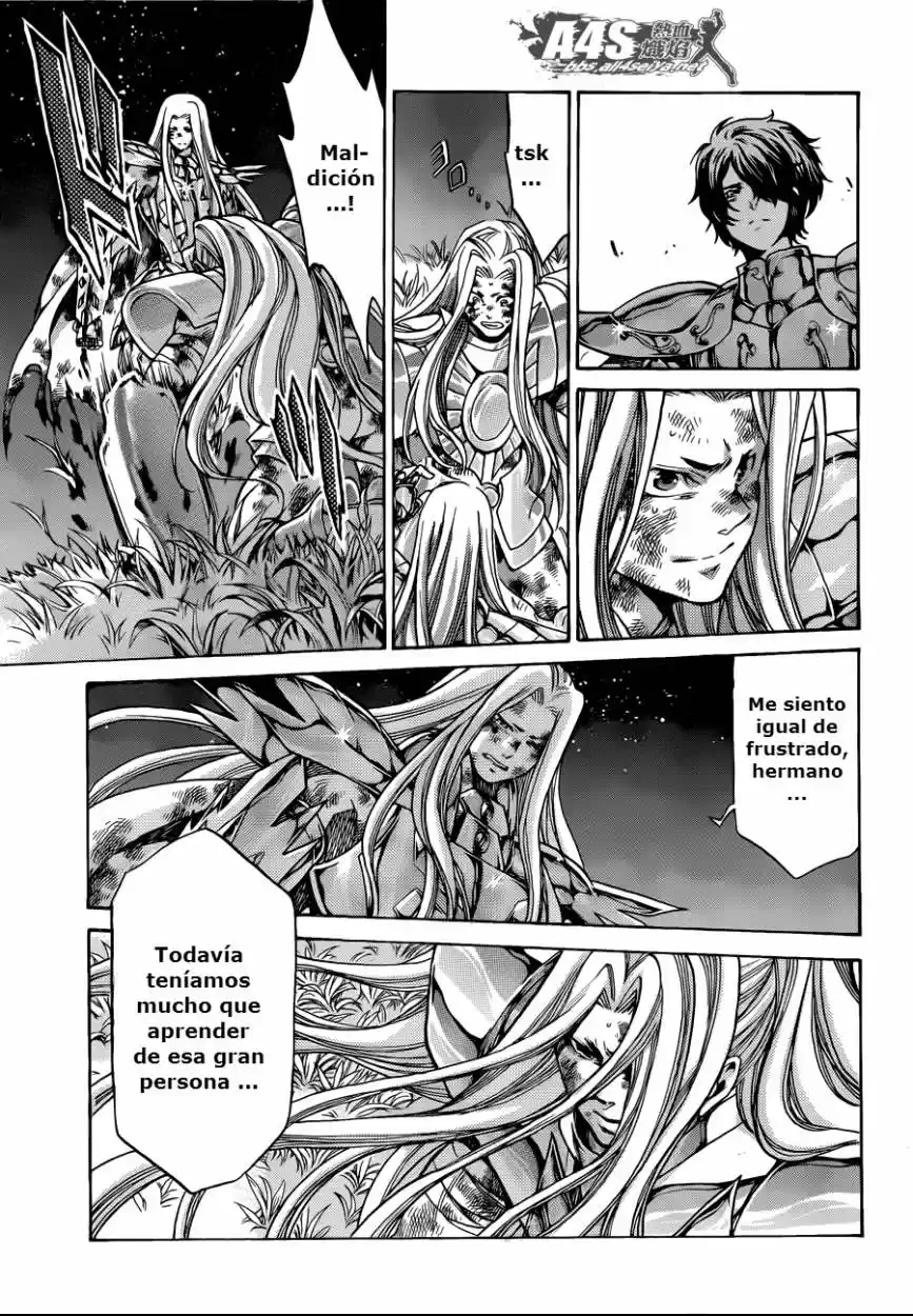 Saint Seiya The Lost Canvas: Gaiden (2016) - Capítulo 84 - Página 6 - LectorTMOo