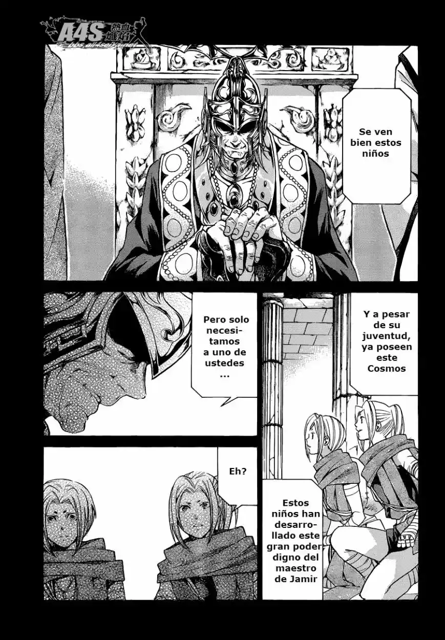 Saint Seiya The Lost Canvas: Gaiden (2016) - Capítulo 84 - Página 8 - LectorTMOo