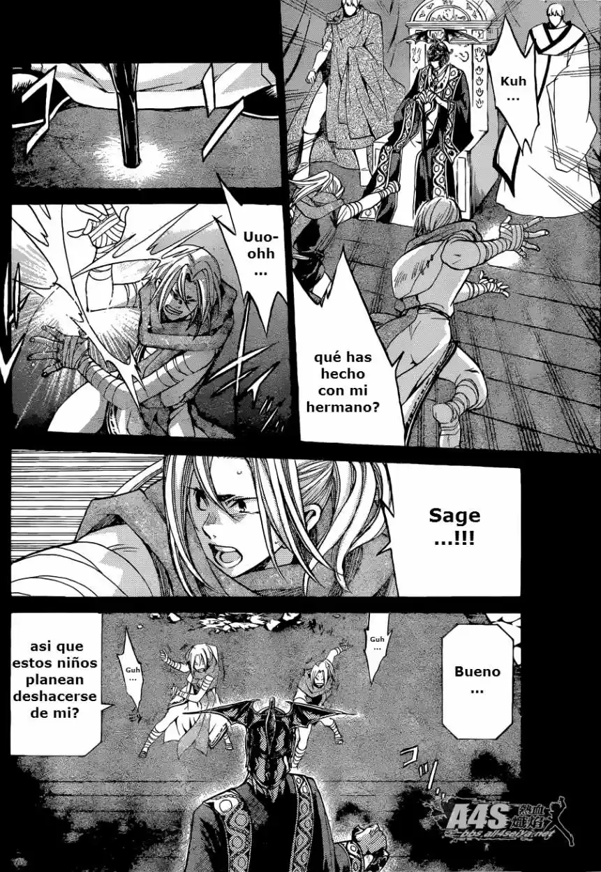 Saint Seiya The Lost Canvas: Gaiden (2016) - Capítulo 84 - Página 13 - LectorTMOo