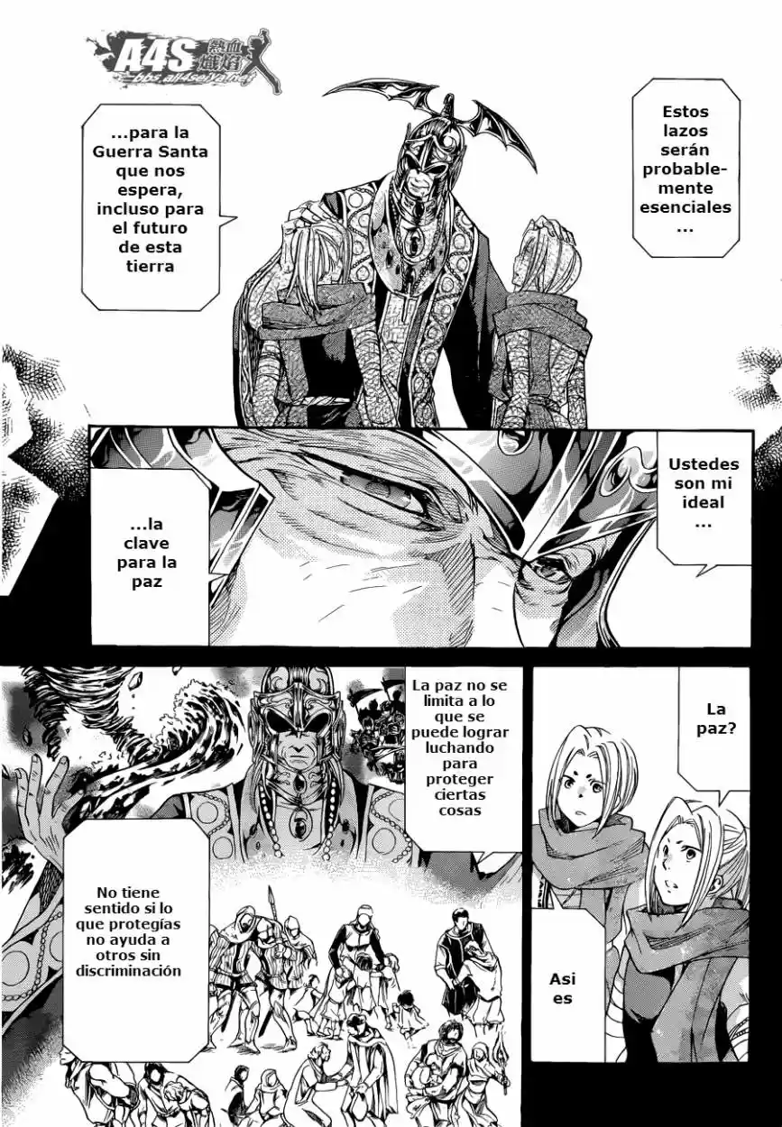 Saint Seiya The Lost Canvas: Gaiden (2016) - Capítulo 84 - Página 18 - LectorTMOo