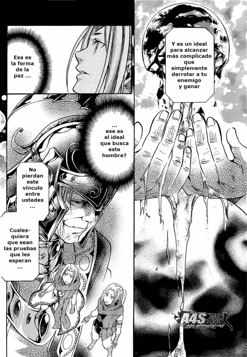 Saint Seiya The Lost Canvas: Gaiden (2016) - Capítulo 84 - Página 19 - LectorTMOo