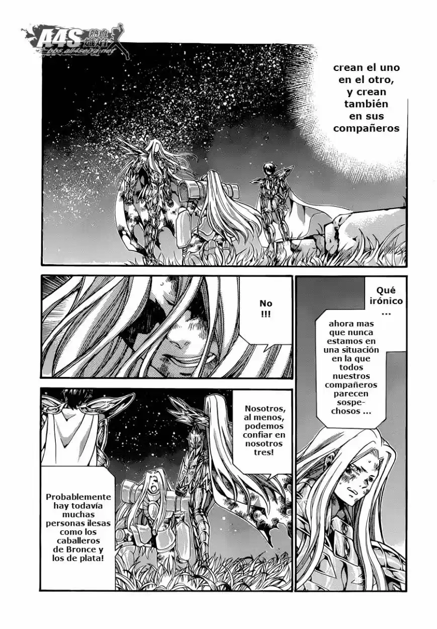 Saint Seiya The Lost Canvas: Gaiden (2016) - Capítulo 84 - Página 20 - LectorTMOo