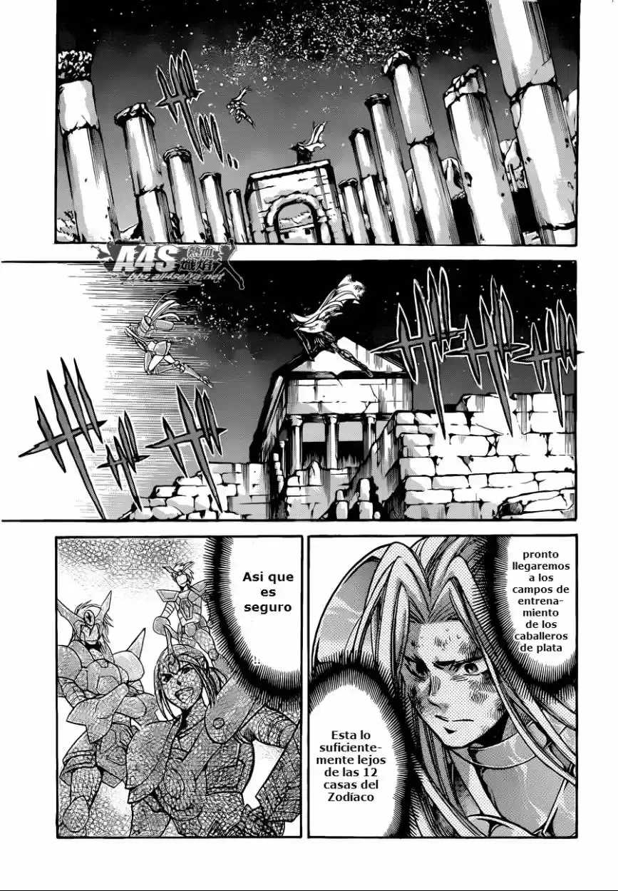 Saint Seiya The Lost Canvas: Gaiden (2016) - Capítulo 84 - Página 26 - LectorTMOo