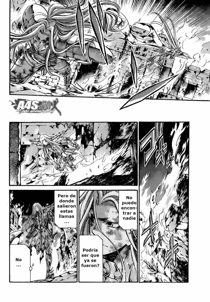 Saint Seiya The Lost Canvas: Gaiden (2016) - Capítulo 84 - Página 28 - LectorTMOo