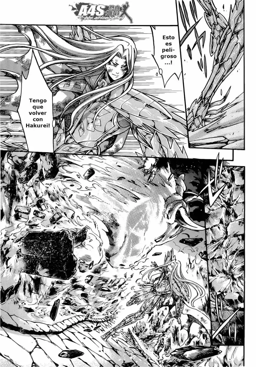 Saint Seiya The Lost Canvas: Gaiden (2016) - Capítulo 84 - Página 29 - LectorTMOo