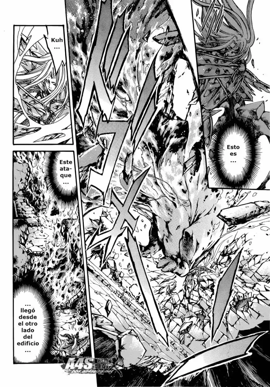 Saint Seiya The Lost Canvas: Gaiden (2016) - Capítulo 84 - Página 30 - LectorTMOo