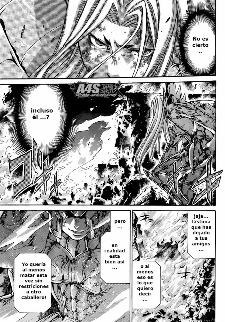 Saint Seiya The Lost Canvas: Gaiden (2016) - Capítulo 84 - Página 31 - LectorTMOo