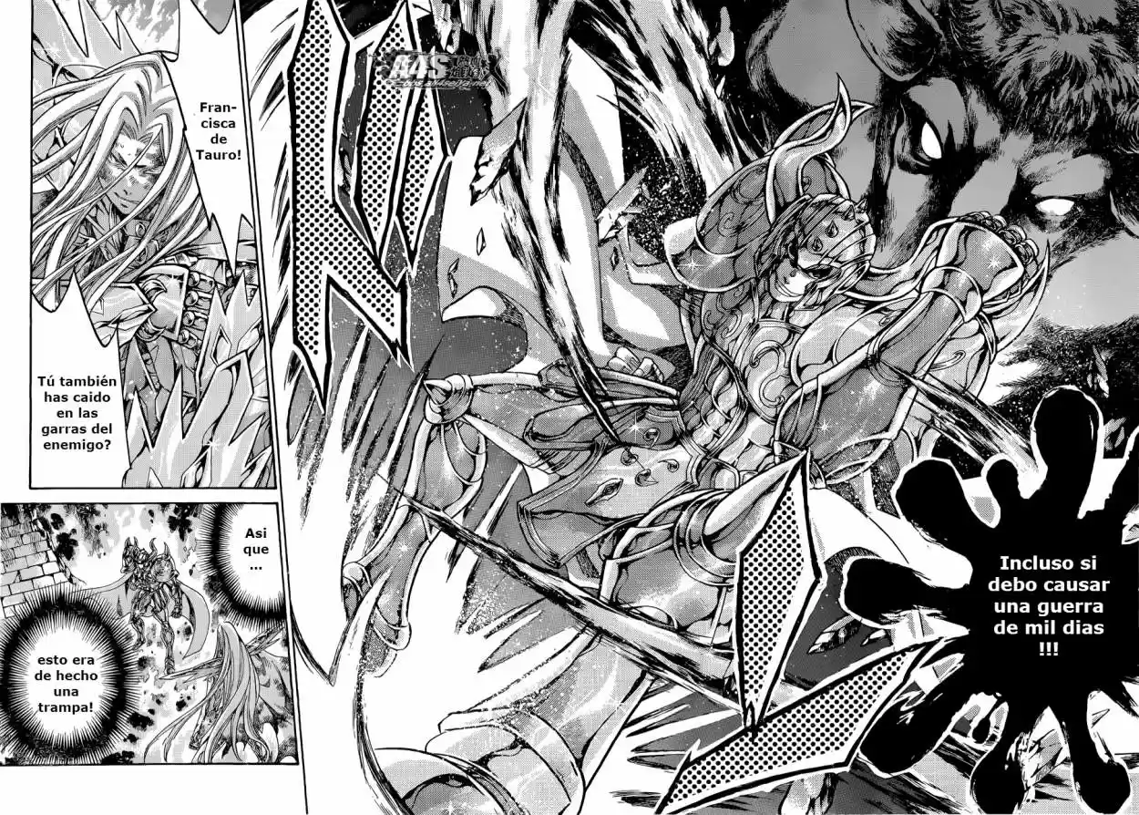 Saint Seiya The Lost Canvas: Gaiden (2016) - Capítulo 84 - Página 32 - LectorTMOo