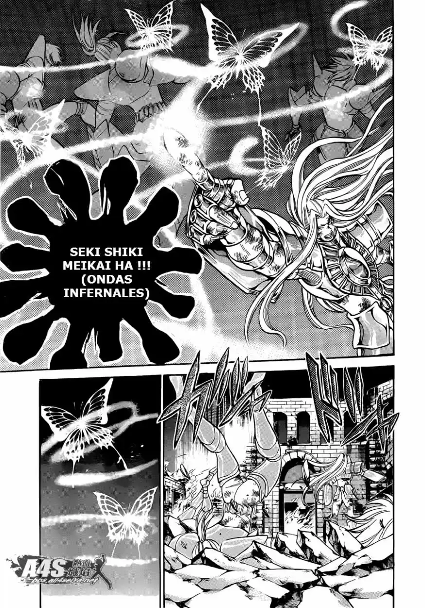 Saint Seiya The Lost Canvas: Gaiden (2016) - Capítulo 84 - Página 36 - LectorTMOo