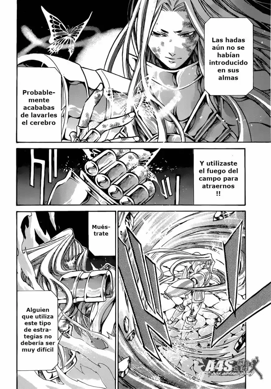 Saint Seiya The Lost Canvas: Gaiden (2016) - Capítulo 84 - Página 37 - LectorTMOo