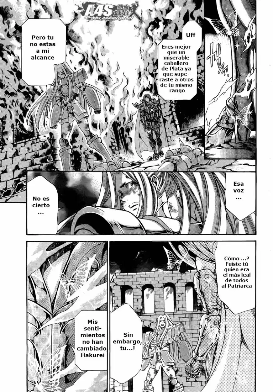 Saint Seiya The Lost Canvas: Gaiden (2016) - Capítulo 84 - Página 38 - LectorTMOo