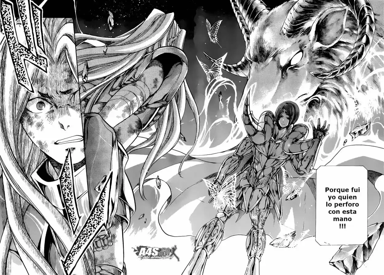Saint Seiya The Lost Canvas: Gaiden (2016) - Capítulo 84 - Página 39 - LectorTMOo