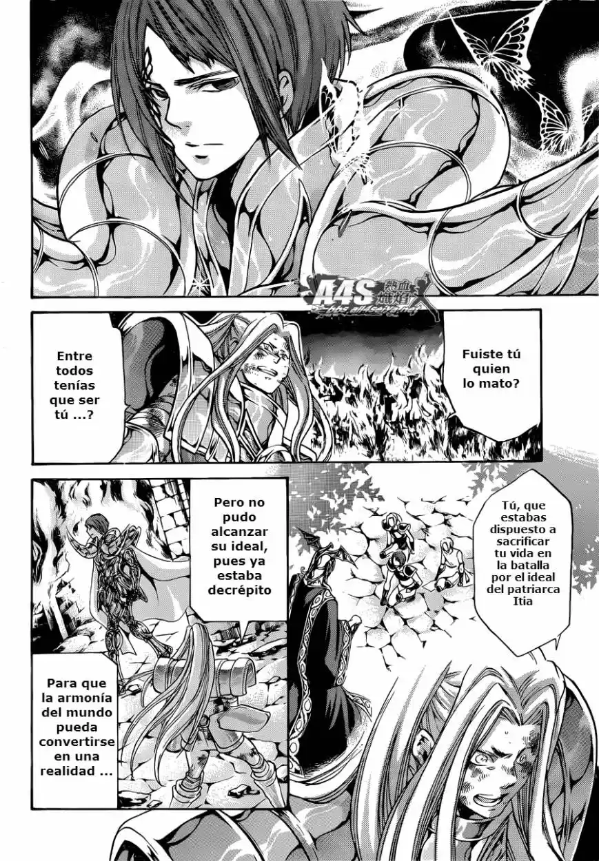 Saint Seiya The Lost Canvas: Gaiden (2016) - Capítulo 84 - Página 40 - LectorTMOo
