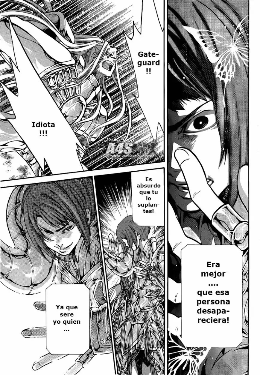Saint Seiya The Lost Canvas: Gaiden (2016) - Capítulo 84 - Página 41 - LectorTMOo