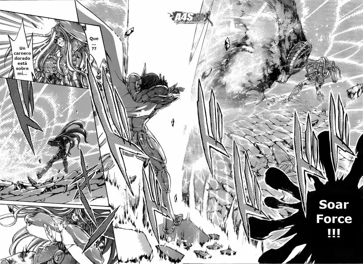 Saint Seiya The Lost Canvas: Gaiden (2016) - Capítulo 85 - Página 3 - LectorTMOo