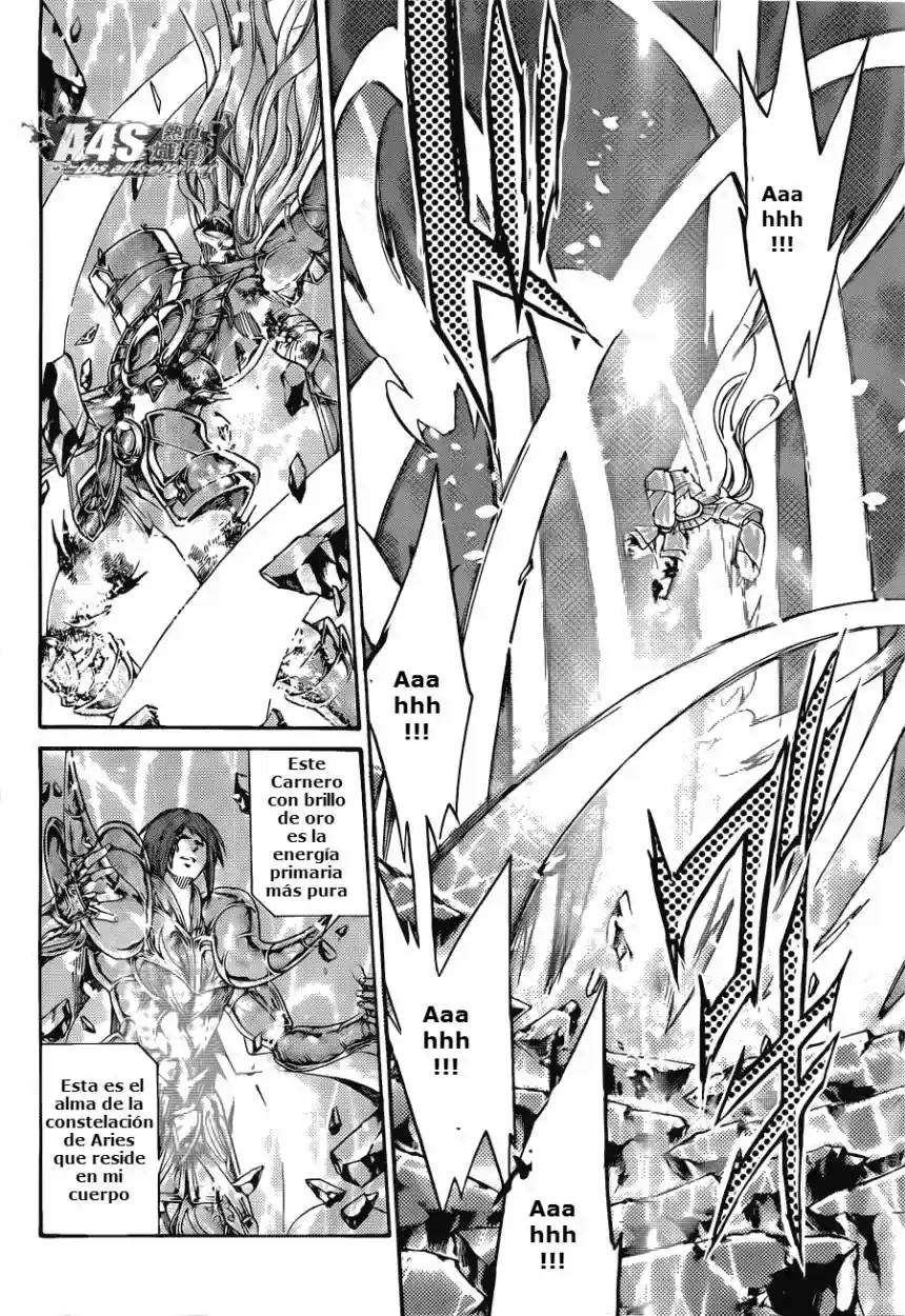 Saint Seiya The Lost Canvas: Gaiden (2016) - Capítulo 85 - Página 4 - LectorTMOo
