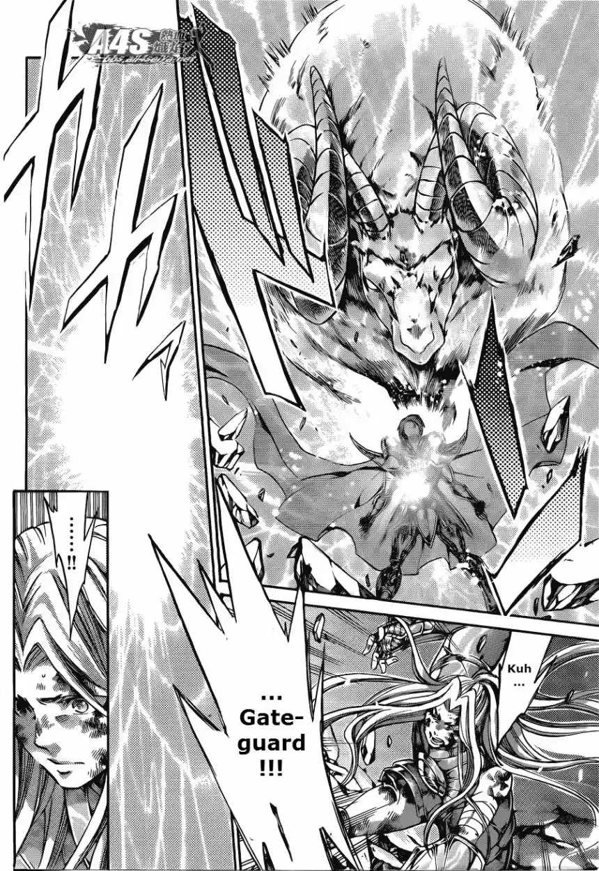 Saint Seiya The Lost Canvas: Gaiden (2016) - Capítulo 85 - Página 6 - LectorTMOo