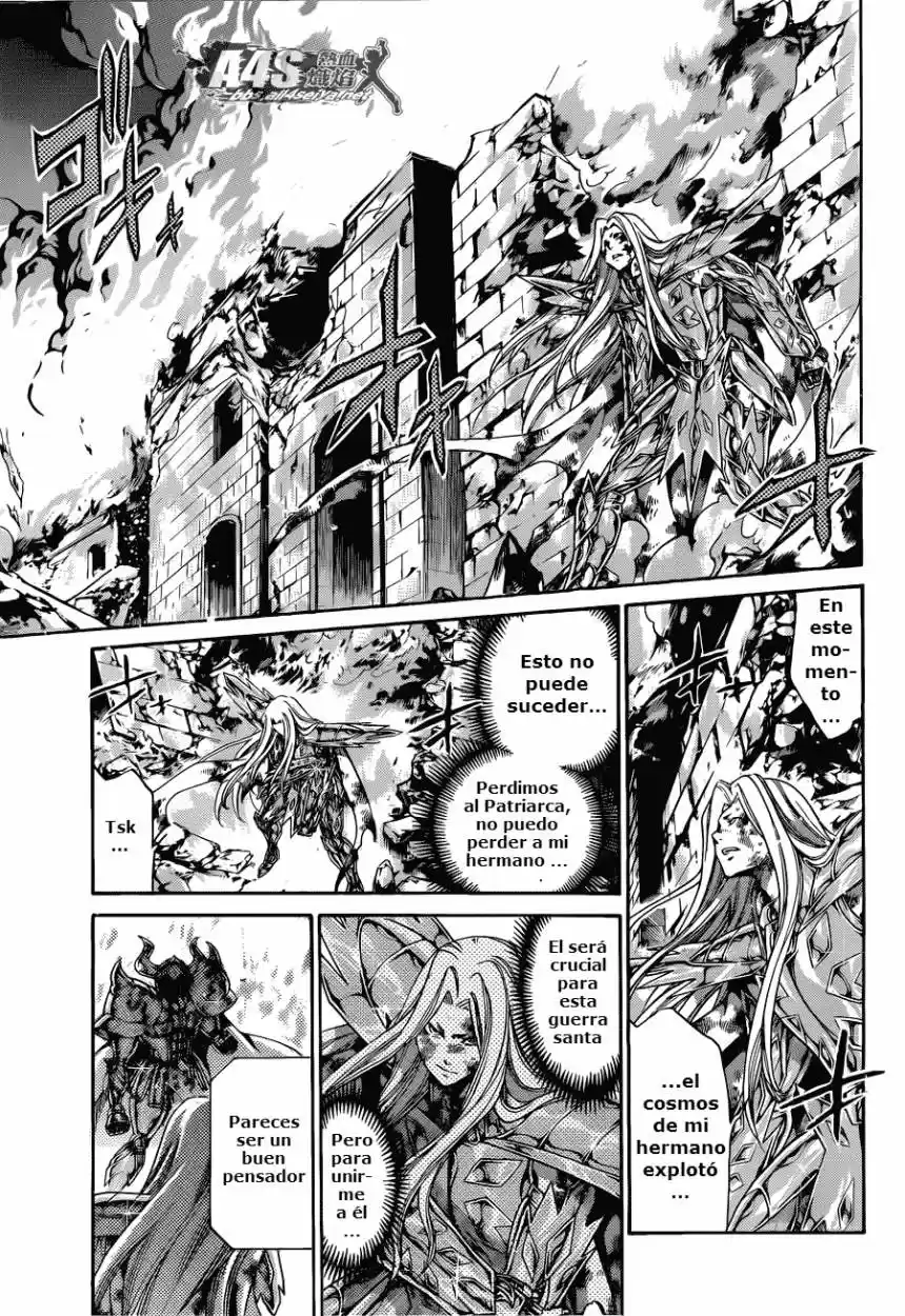 Saint Seiya The Lost Canvas: Gaiden (2016) - Capítulo 85 - Página 7 - LectorTMOo