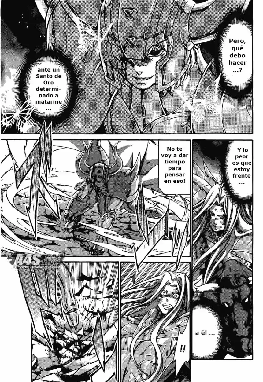 Saint Seiya The Lost Canvas: Gaiden (2016) - Capítulo 85 - Página 9 - LectorTMOo