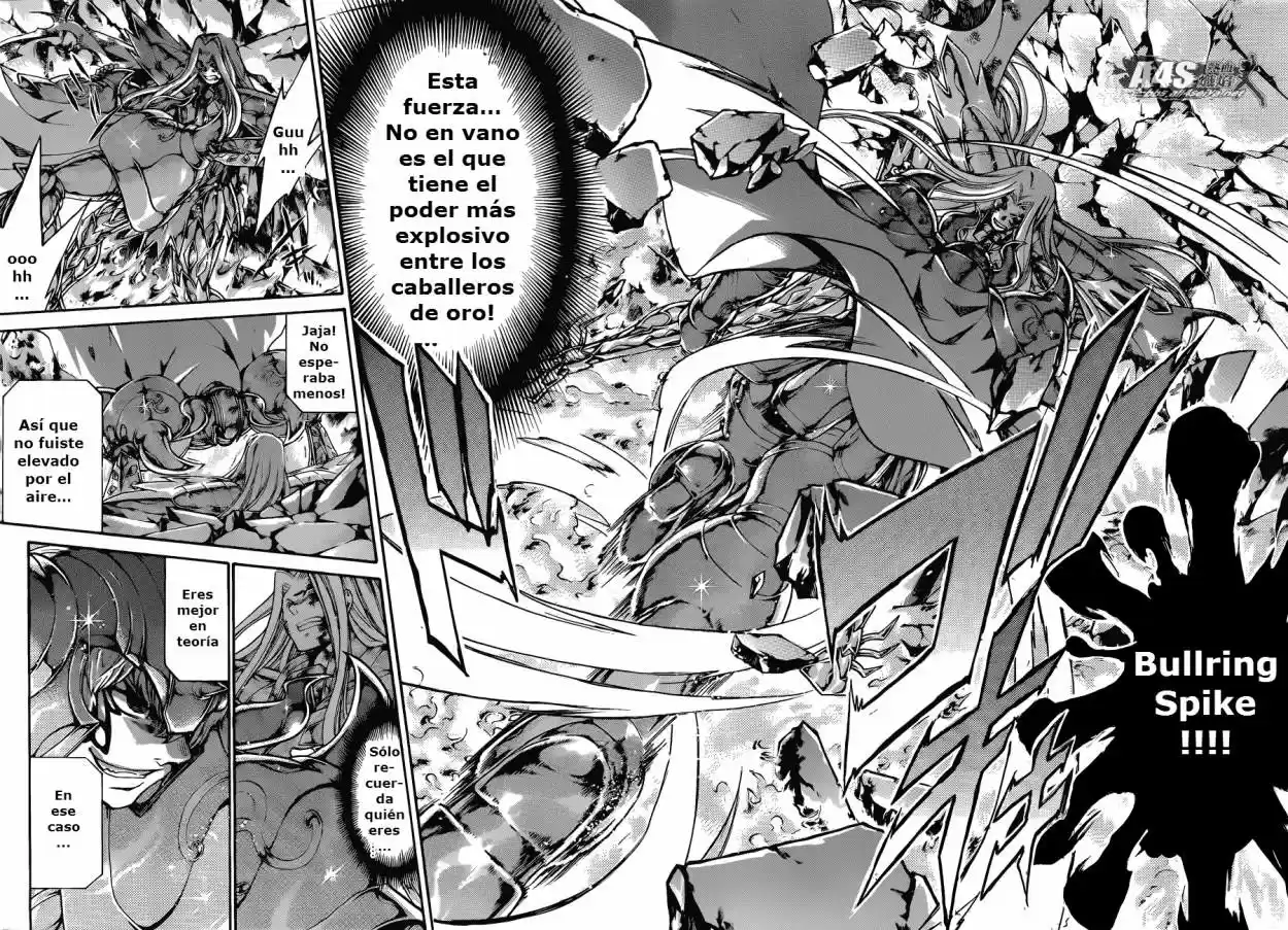 Saint Seiya The Lost Canvas: Gaiden (2016) - Capítulo 85 - Página 10 - LectorTMOo
