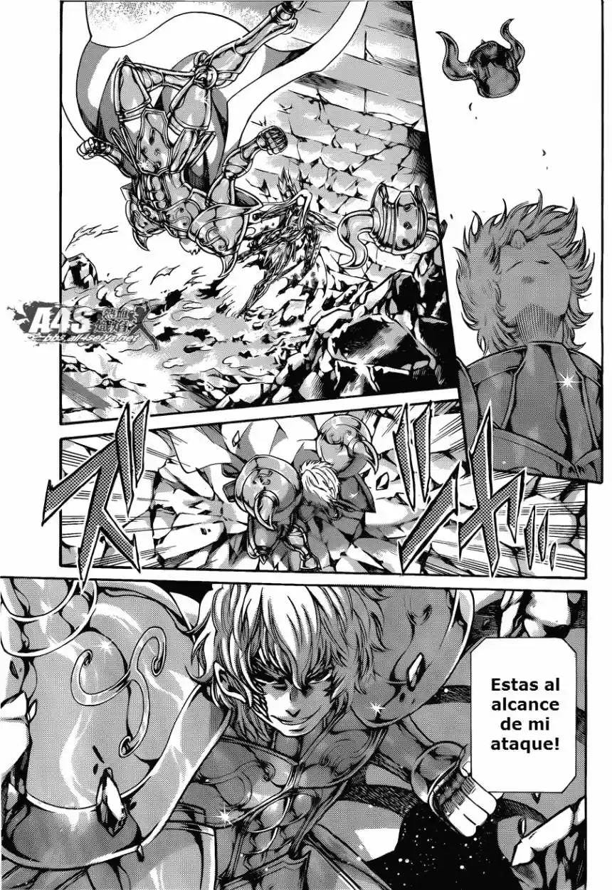 Saint Seiya The Lost Canvas: Gaiden (2016) - Capítulo 85 - Página 12 - LectorTMOo