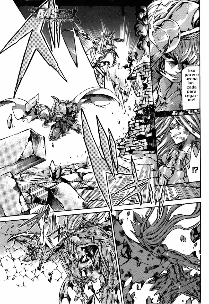Saint Seiya The Lost Canvas: Gaiden (2016) - Capítulo 85 - Página 14 - LectorTMOo