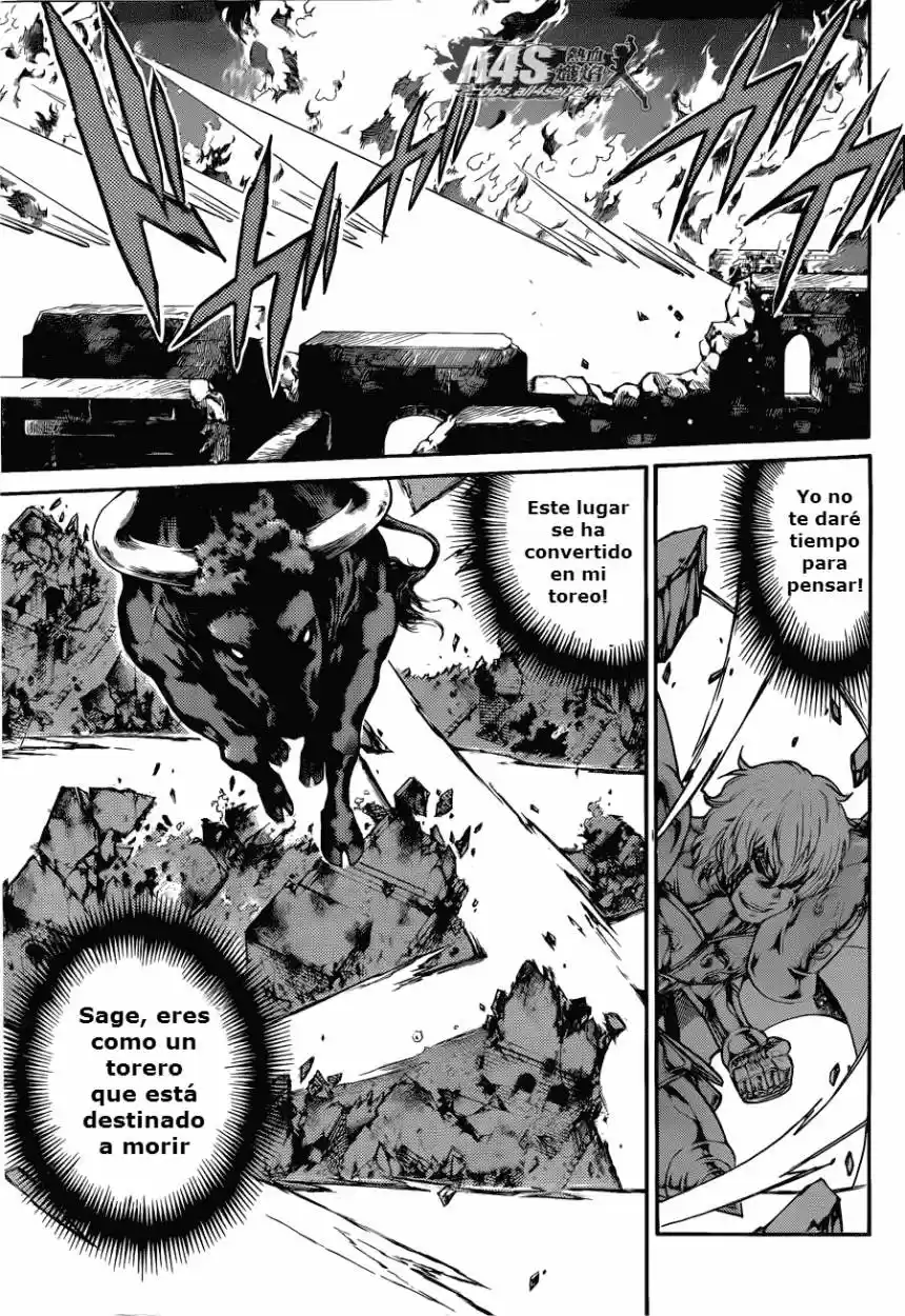 Saint Seiya The Lost Canvas: Gaiden (2016) - Capítulo 85 - Página 16 - LectorTMOo