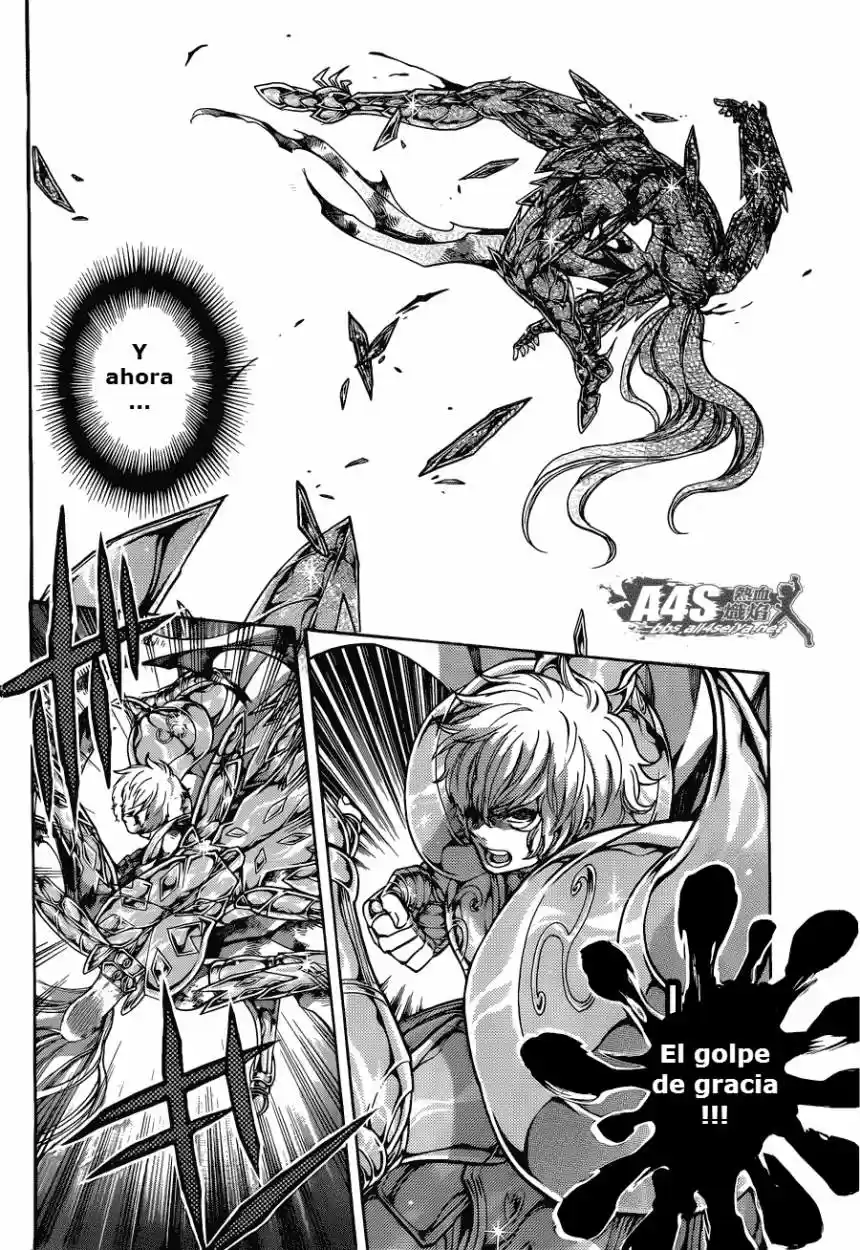 Saint Seiya The Lost Canvas: Gaiden (2016) - Capítulo 85 - Página 17 - LectorTMOo