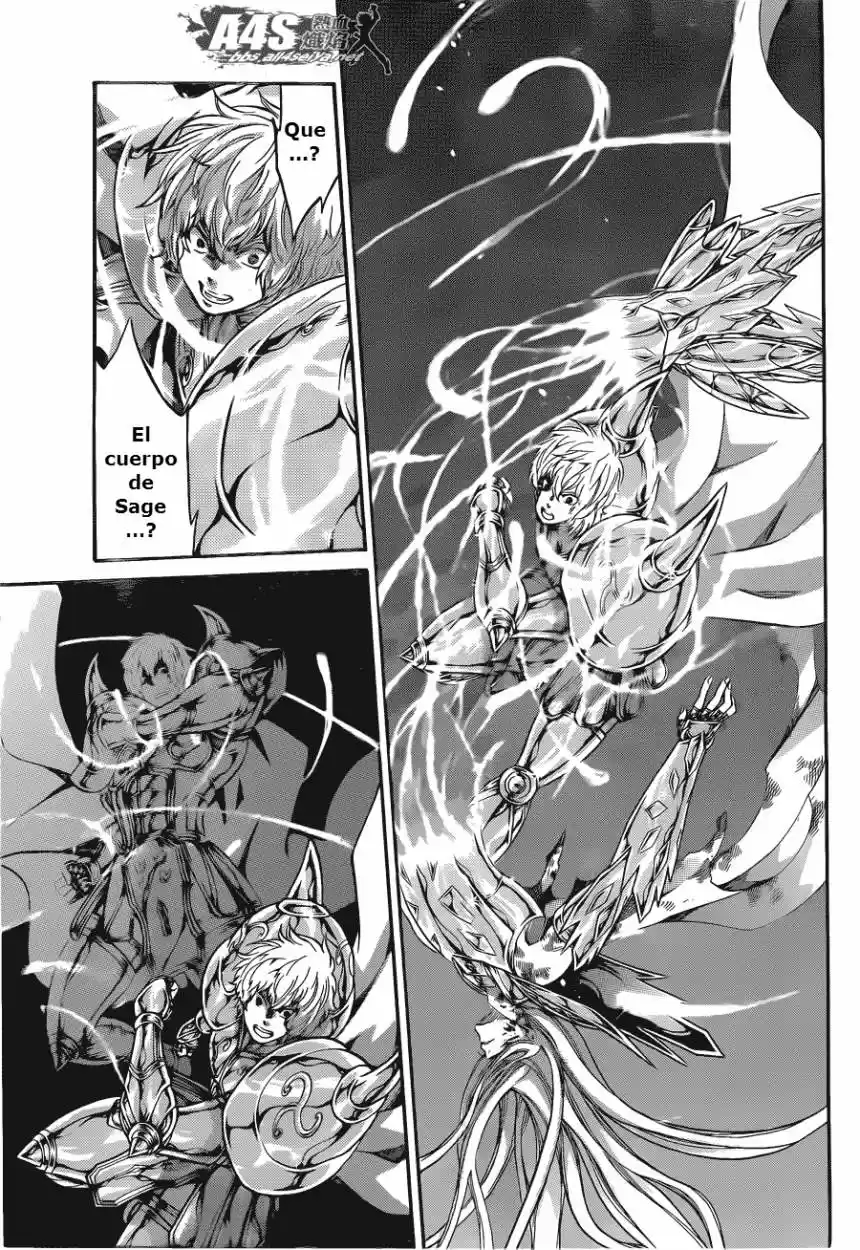 Saint Seiya The Lost Canvas: Gaiden (2016) - Capítulo 85 - Página 18 - LectorTMOo