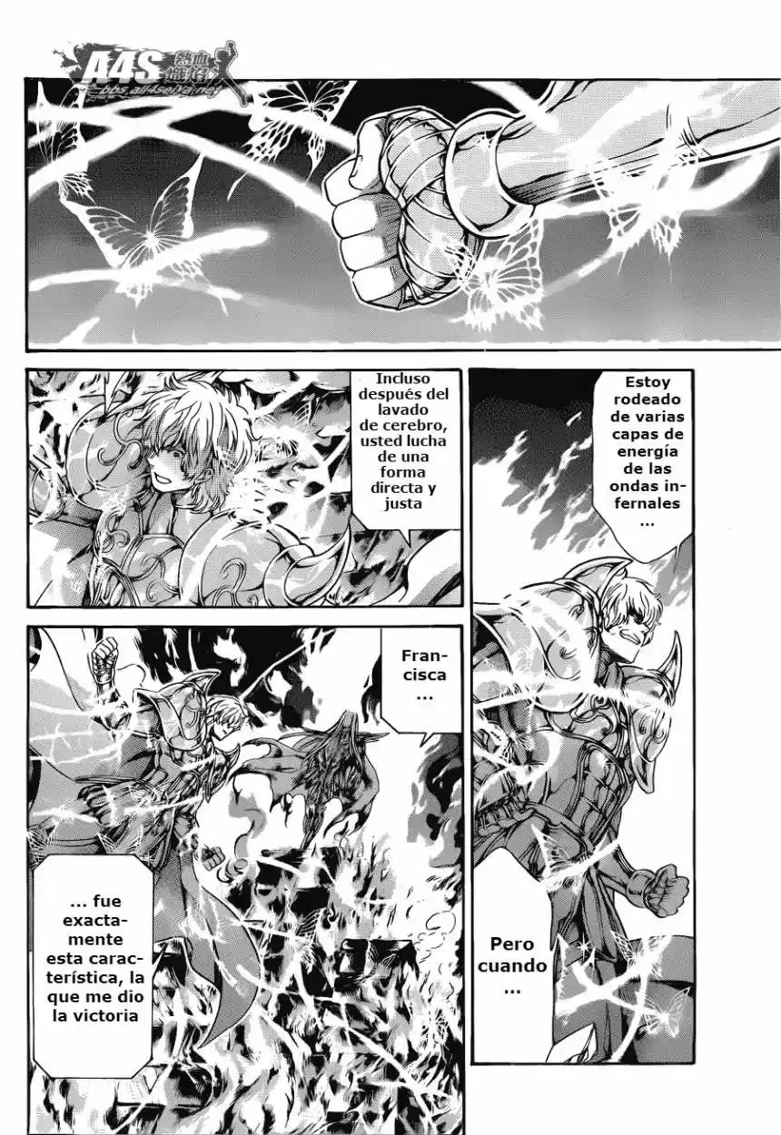 Saint Seiya The Lost Canvas: Gaiden (2016) - Capítulo 85 - Página 20 - LectorTMOo