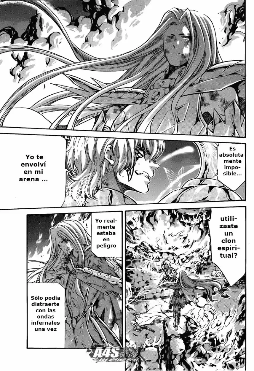 Saint Seiya The Lost Canvas: Gaiden (2016) - Capítulo 85 - Página 21 - LectorTMOo