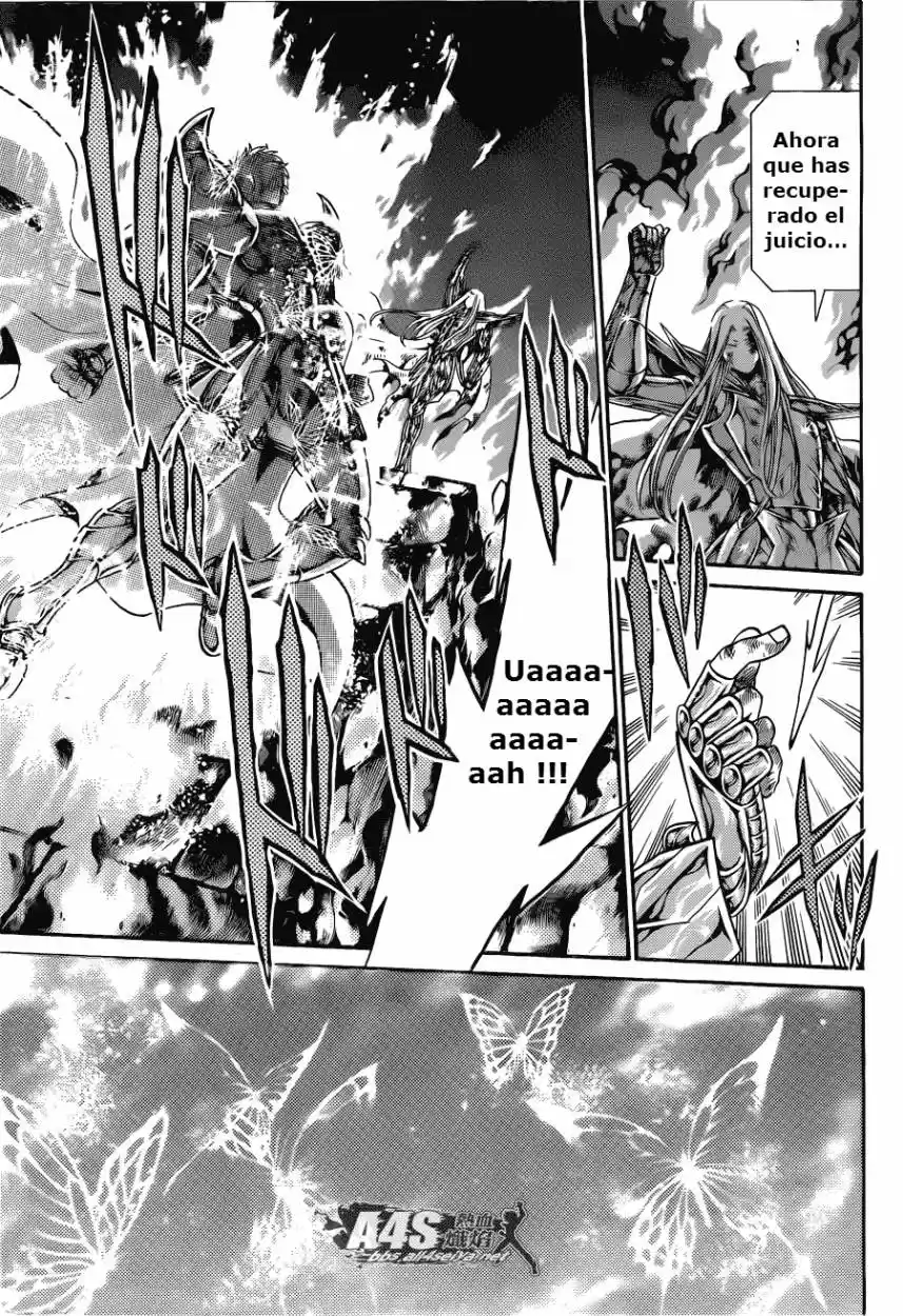 Saint Seiya The Lost Canvas: Gaiden (2016) - Capítulo 85 - Página 23 - LectorTMOo