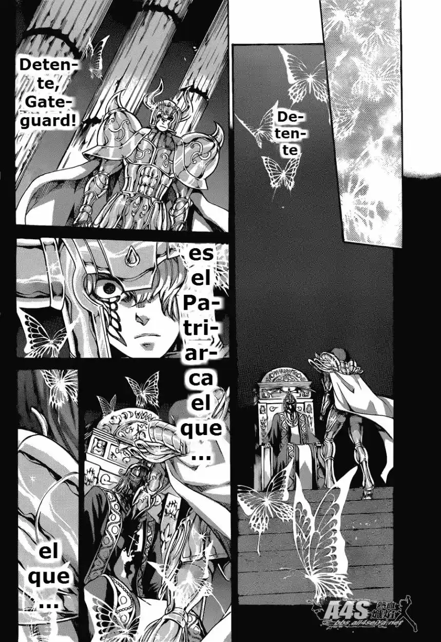 Saint Seiya The Lost Canvas: Gaiden (2016) - Capítulo 85 - Página 24 - LectorTMOo