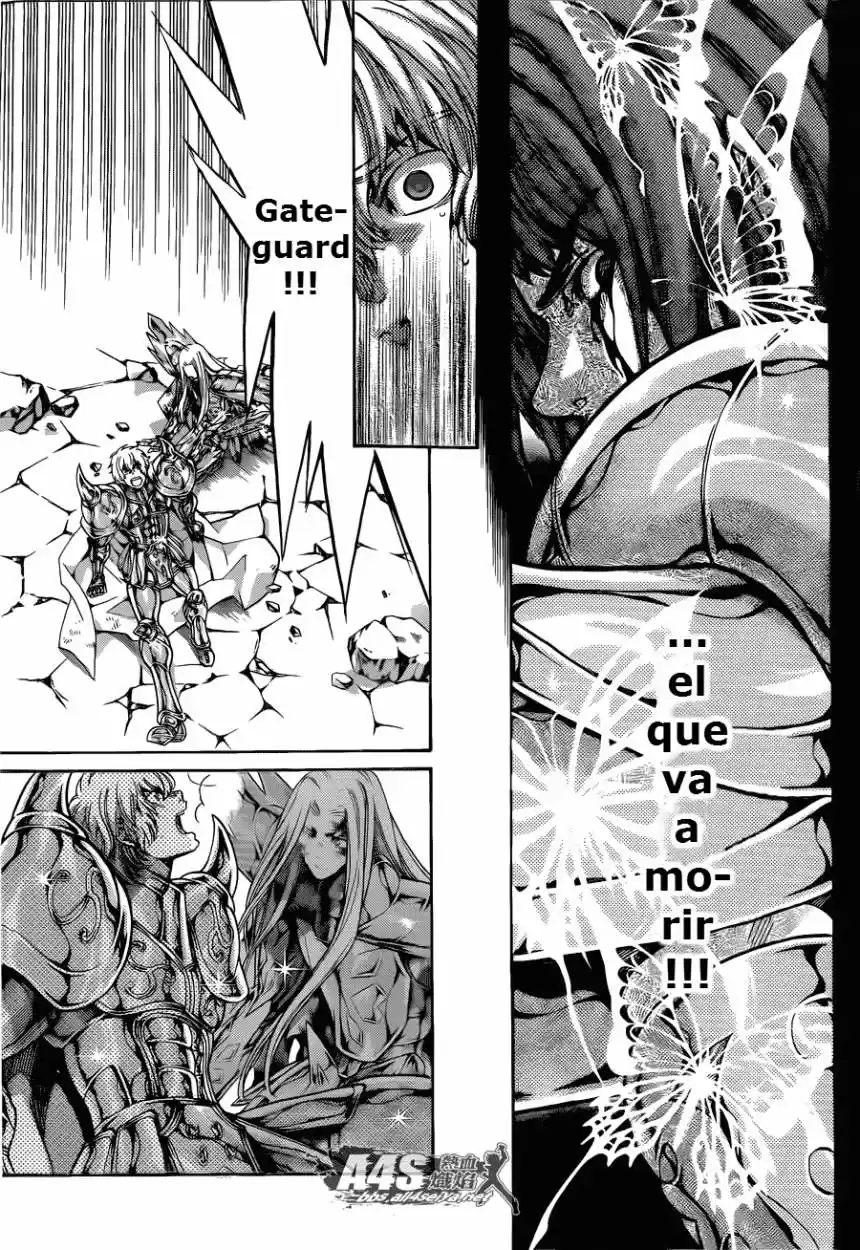 Saint Seiya The Lost Canvas: Gaiden (2016) - Capítulo 85 - Página 25 - LectorTMOo