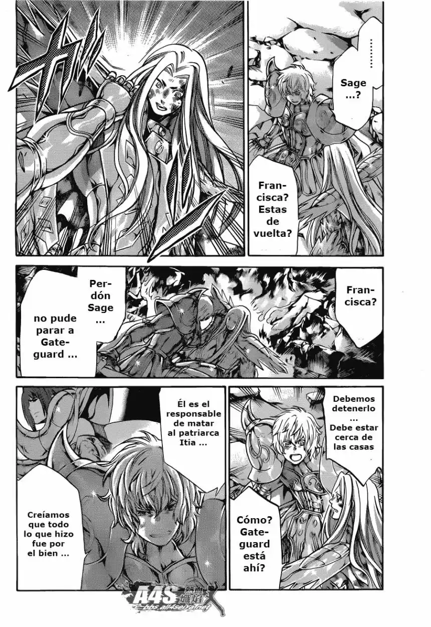 Saint Seiya The Lost Canvas: Gaiden (2016) - Capítulo 85 - Página 26 - LectorTMOo